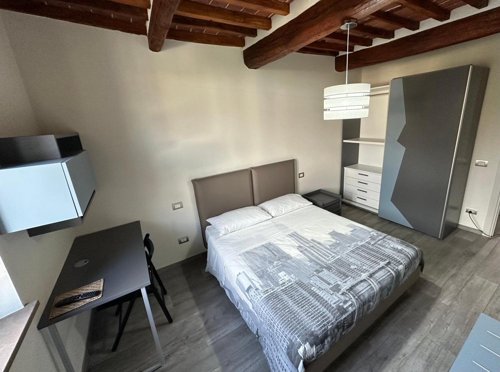 Locazione Turistica Rania Hotel Lucca Buitenkant foto