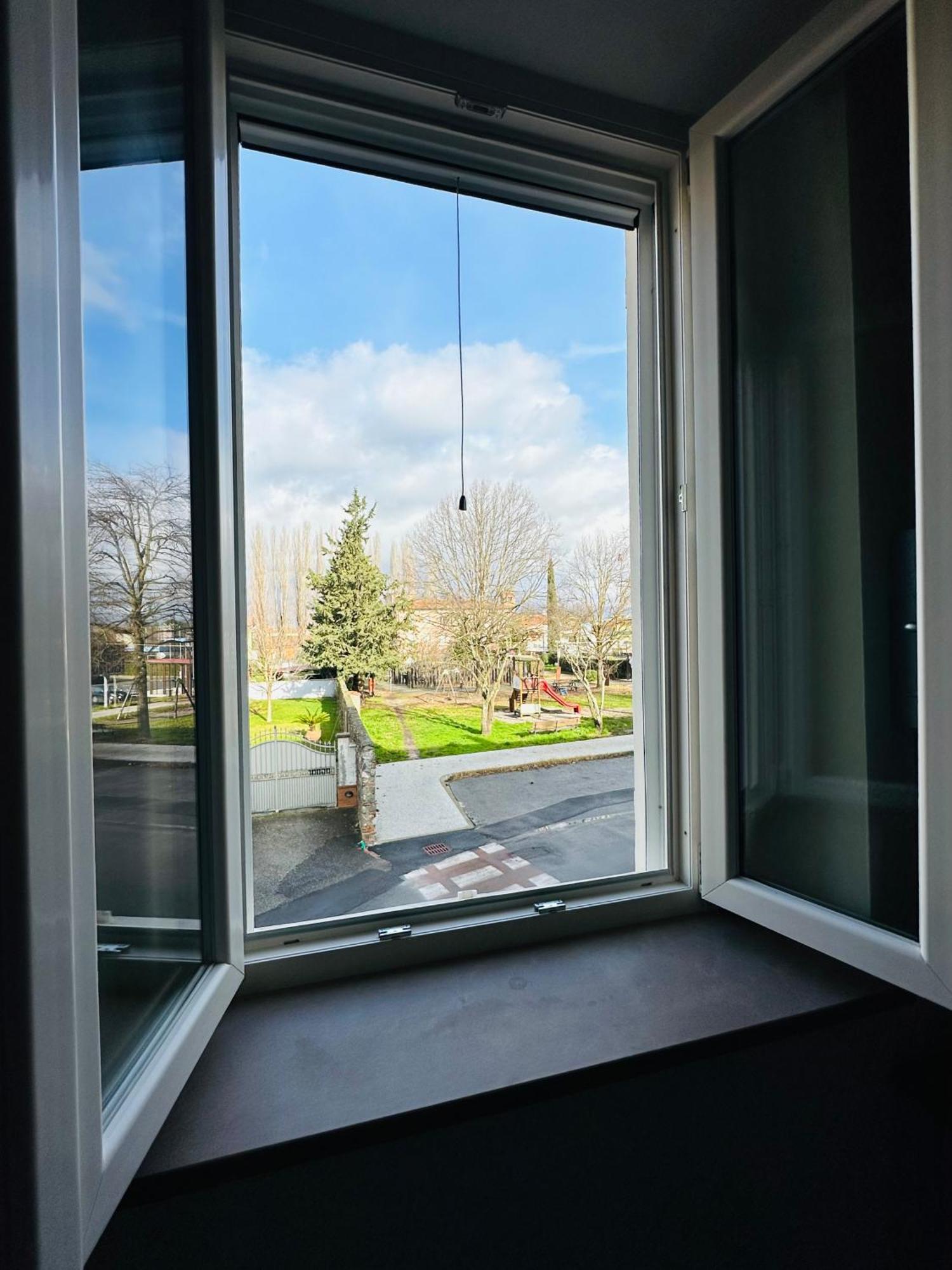 Locazione Turistica Rania Hotel Lucca Buitenkant foto