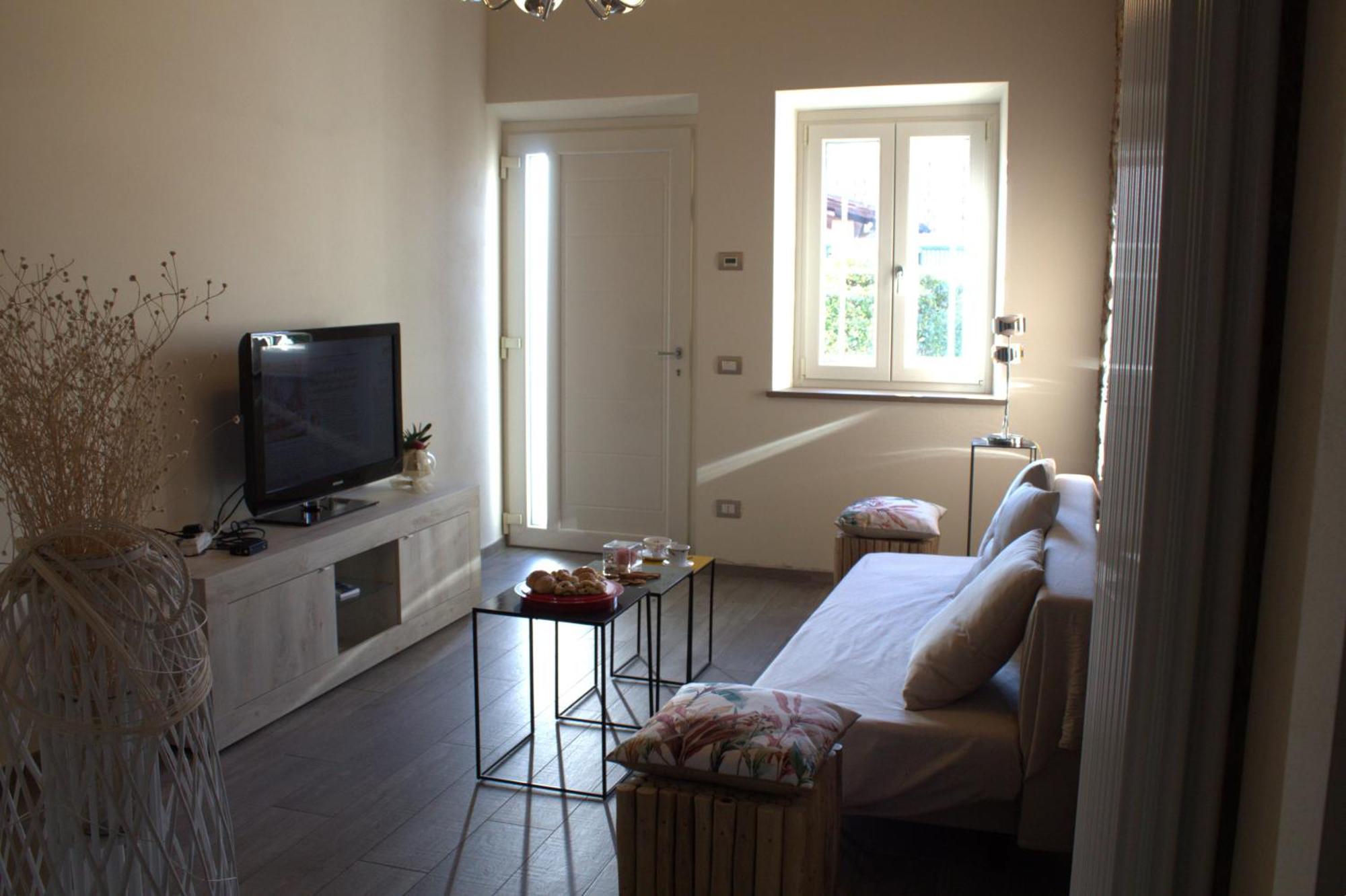 Locazione Turistica Rania Hotel Lucca Buitenkant foto