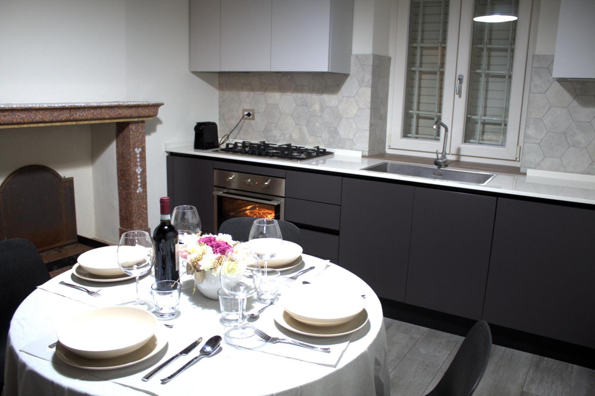 Locazione Turistica Rania Hotel Lucca Buitenkant foto