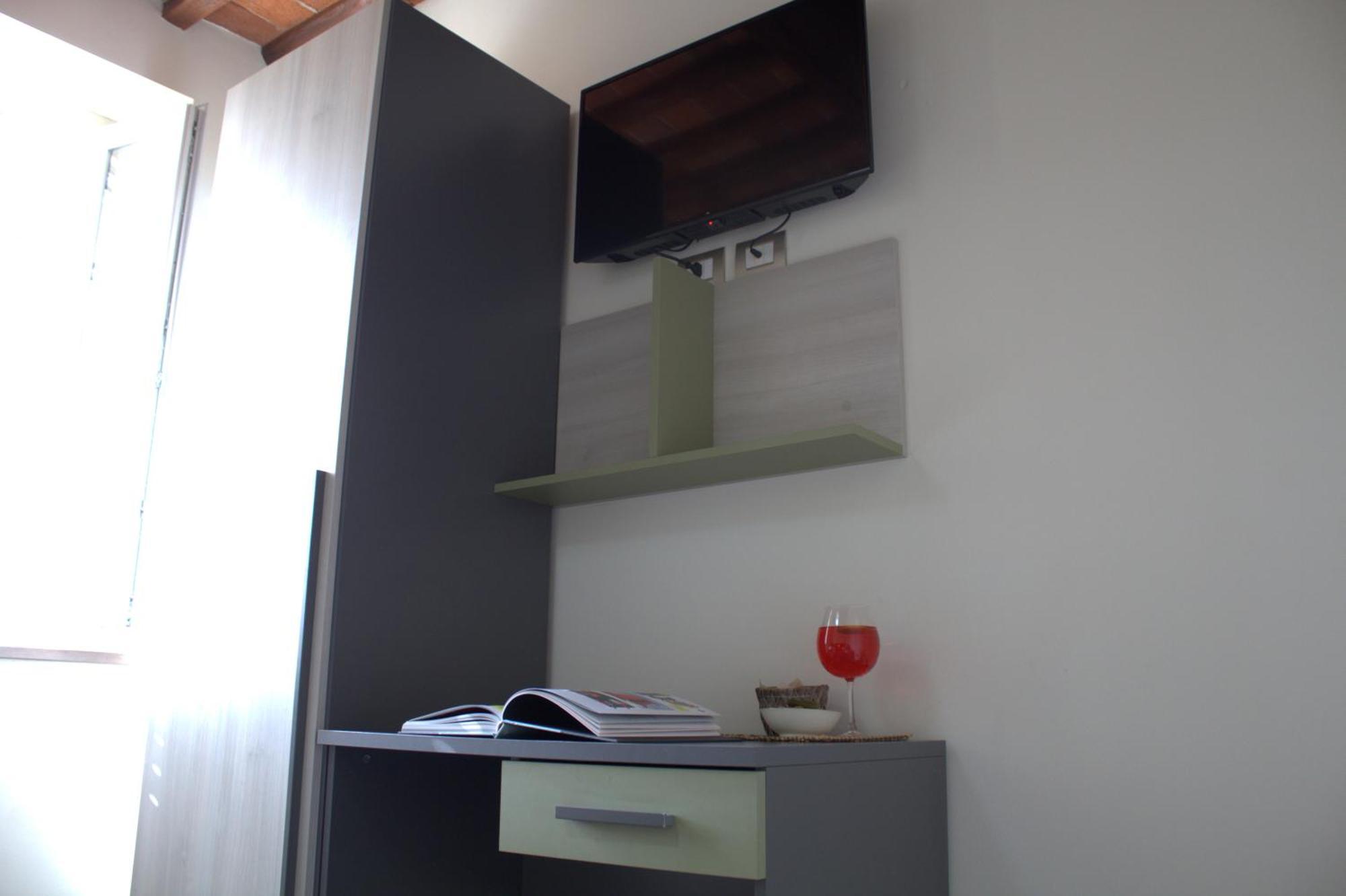 Locazione Turistica Rania Hotel Lucca Buitenkant foto