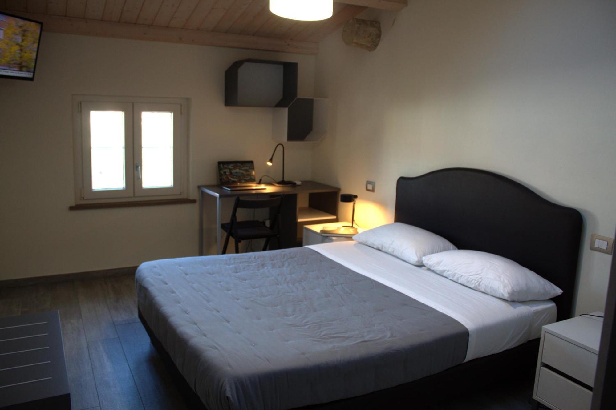 Locazione Turistica Rania Hotel Lucca Buitenkant foto